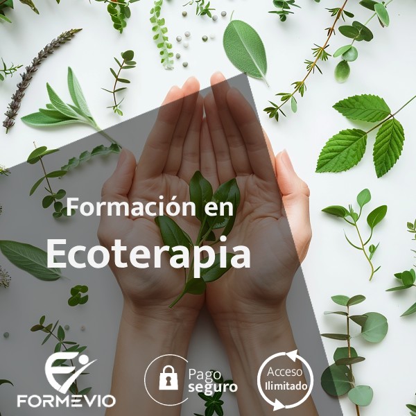 Formación en ecoterapia
