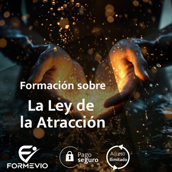 Formación sobre la ley de la atracción