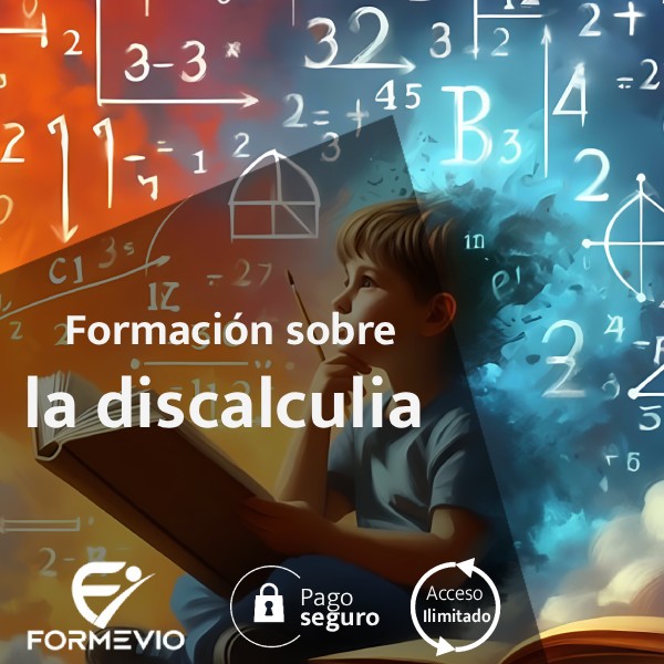Formación sobre la discalculia